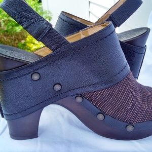 Nine West Devane Platform Sandals